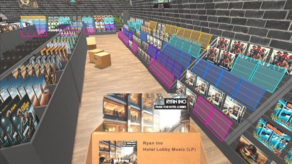 Скриншот 7 из Record Shop Simulator