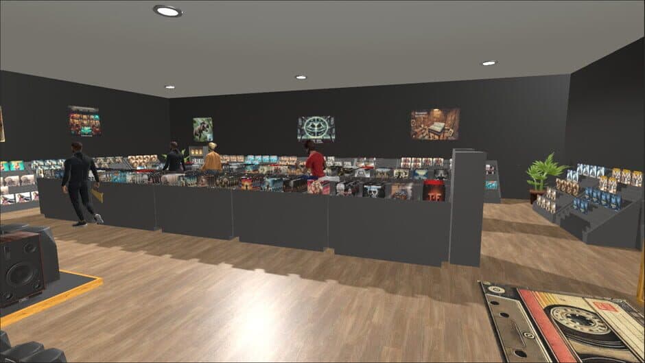 Скриншот 6 из Record Shop Simulator