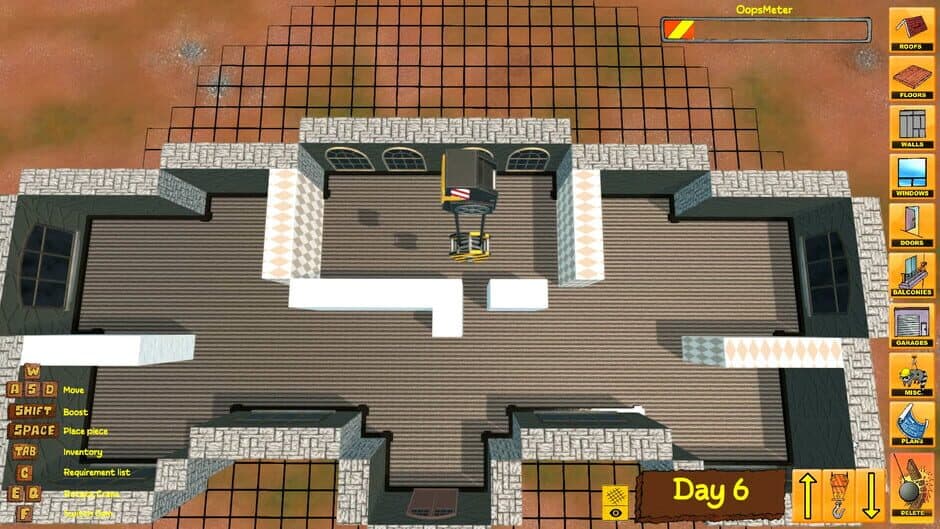 Скриншот 5 из Don't Drop The Wall, Jack!