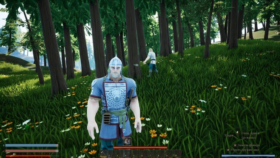 Скриншот 7 из Elder Legacy: Survival