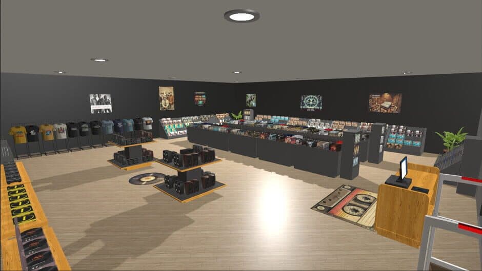Скриншот 1 из Record Shop Simulator