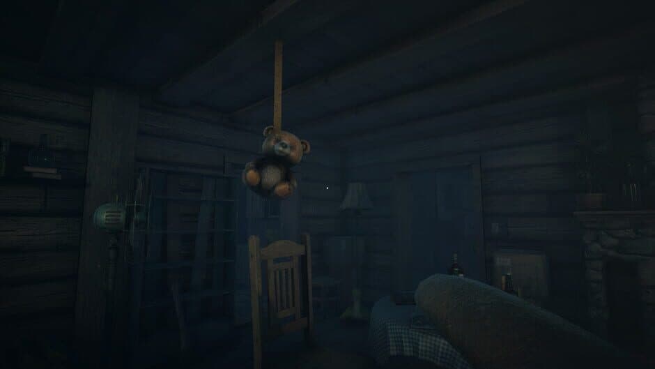 Скриншот 1 из One Night At The Shack