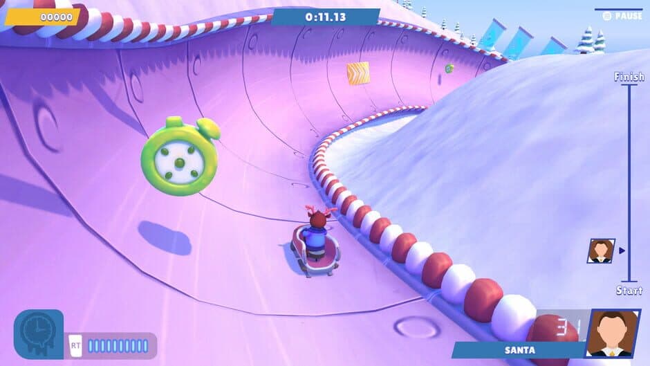 Скриншот 2 из Games Advent Calendar 2024
