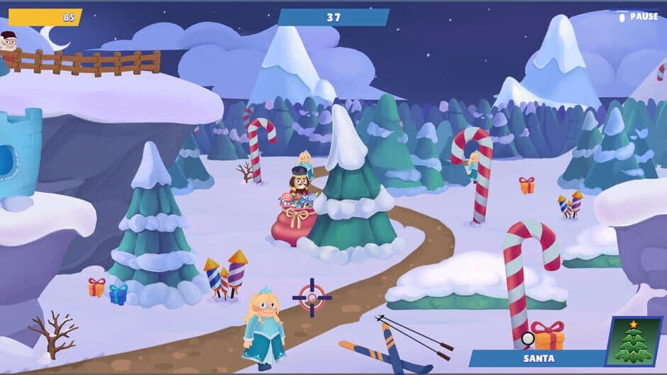 Скриншот 8 из Games Advent Calendar 2024