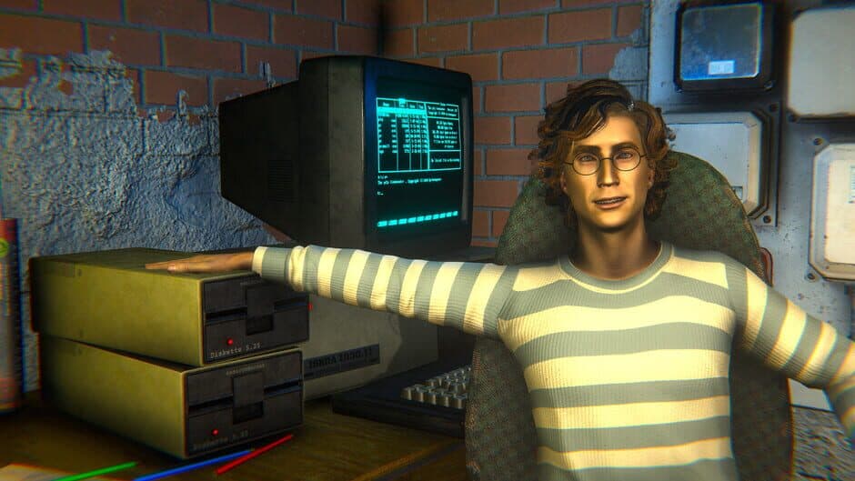 Скриншот 2 из Silicon Valley SImulator: 1980s
