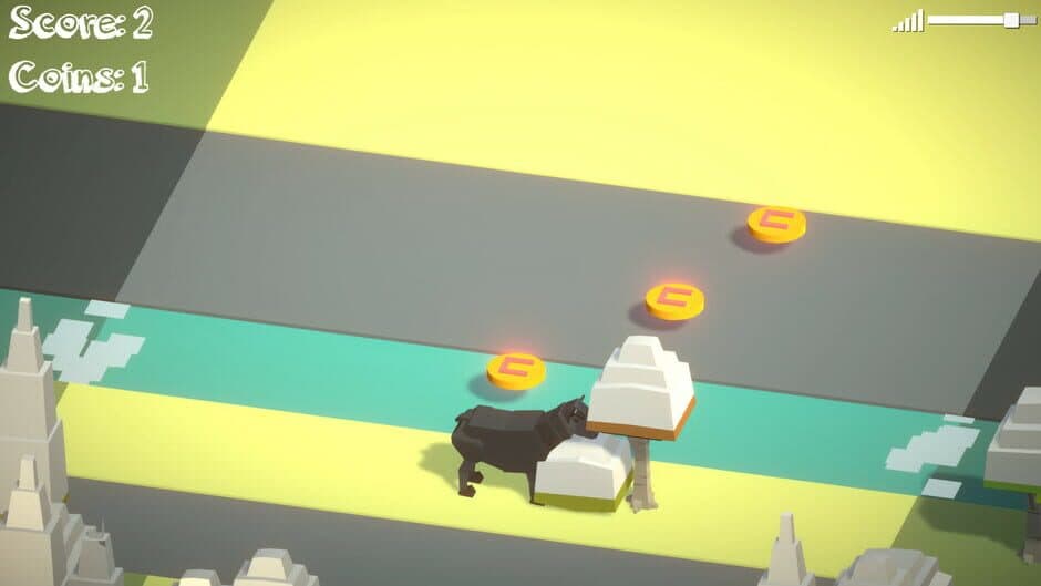 Скриншот 1 из Sheep Adventure