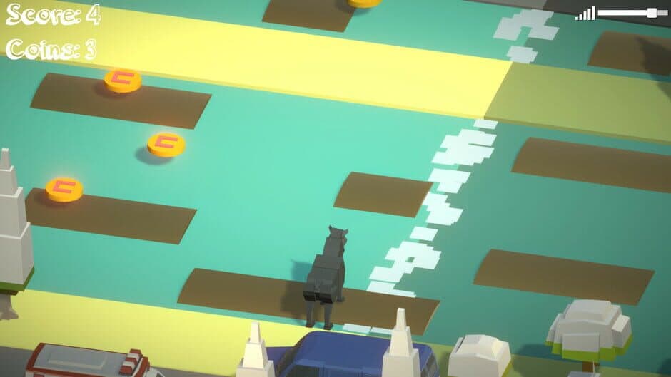 Скриншот 2 из Sheep Adventure