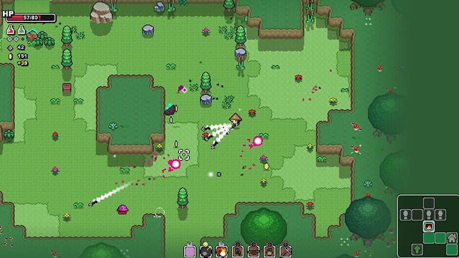 Скриншот 1 из Monsuta