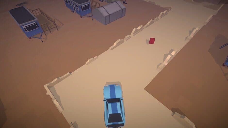 Скриншот 1 из Desert Racer