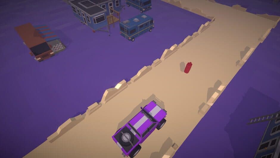 Скриншот 5 из Desert Racer