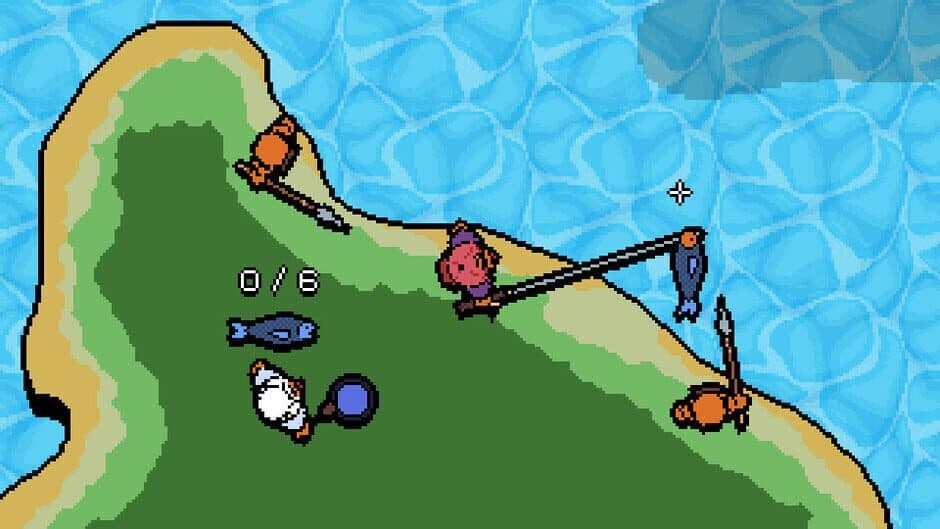 Скриншот 2 из Fisher Guy