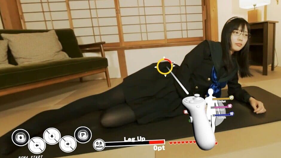 Скриншот 4 из Trainer Eyes VR