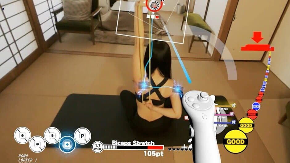 Скриншот 6 из Trainer Eyes VR