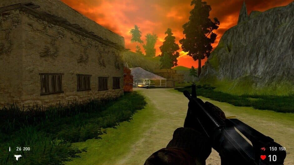 Скриншот 6 из Day of Invasion: Reloaded