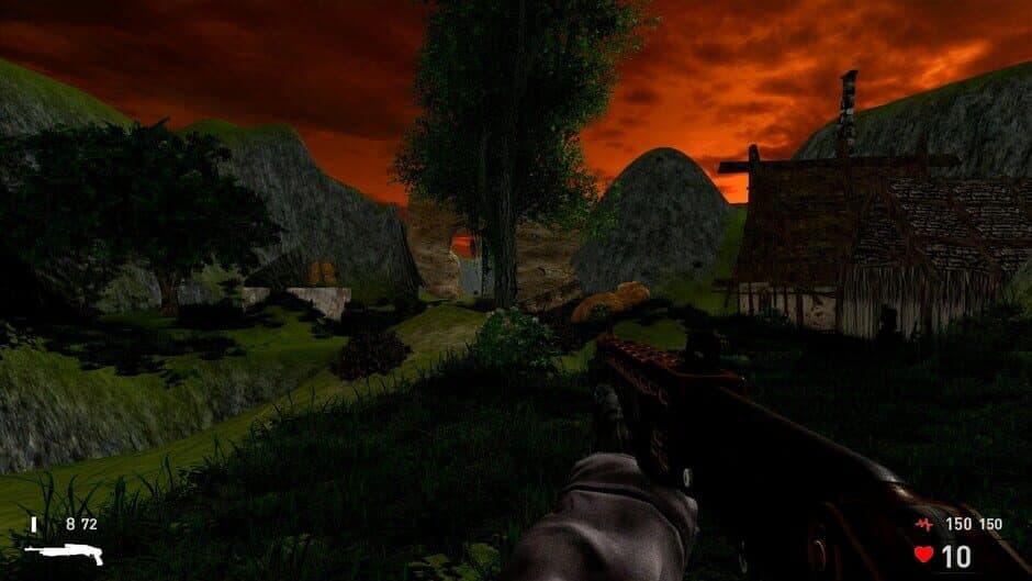 Скриншот 8 из Day of Invasion: Reloaded