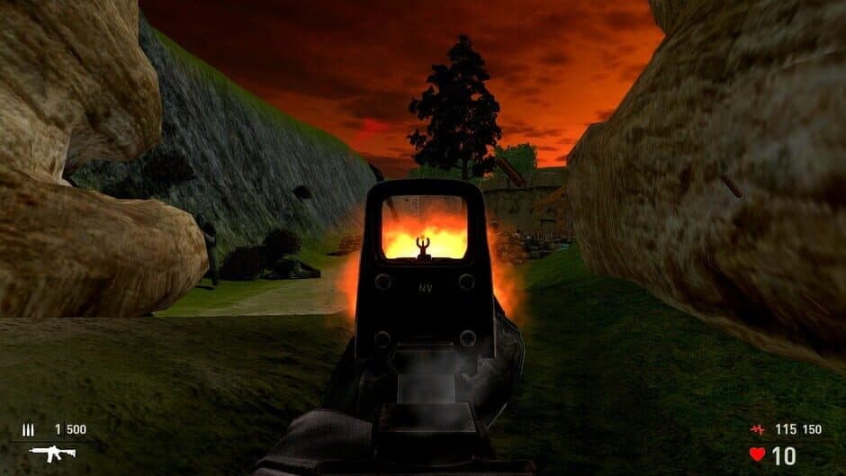 Скриншот 9 из Day of Invasion: Reloaded