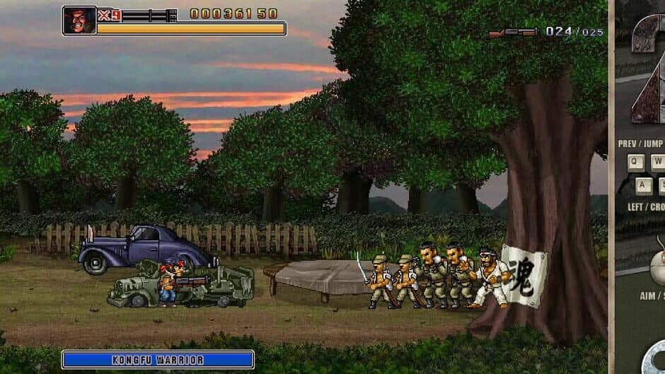 Скриншот 6 из Commando Collection