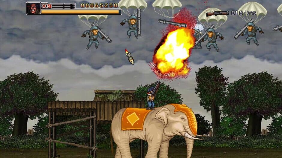 Скриншот 8 из Commando Collection