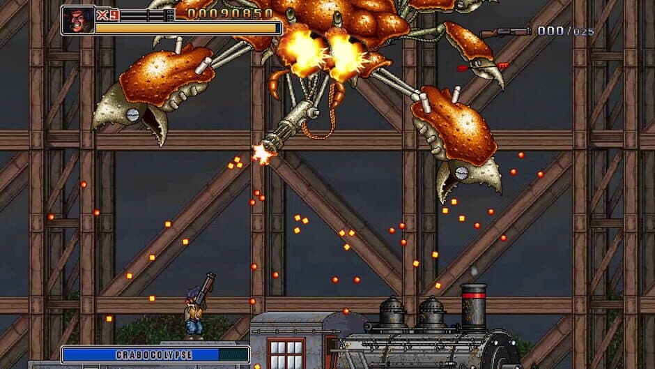Скриншот 9 из Commando Collection