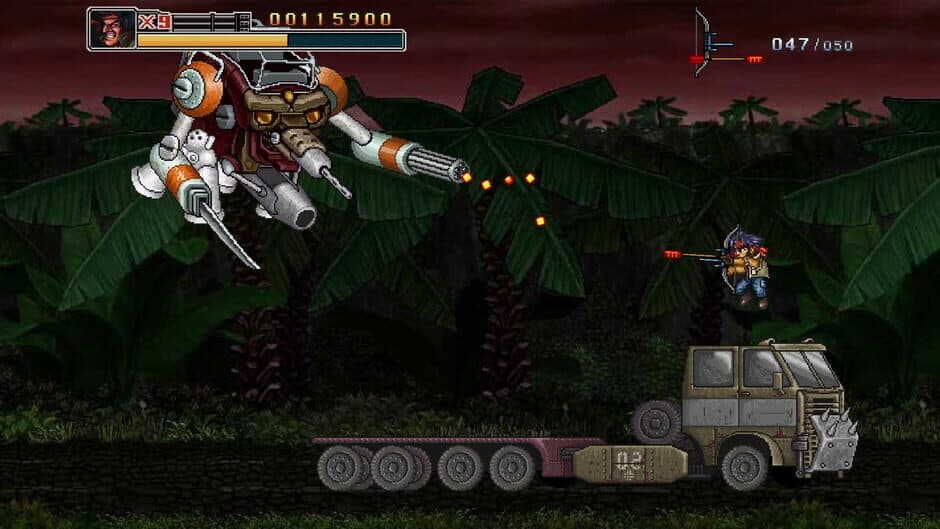 Скриншот 11 из Commando Collection