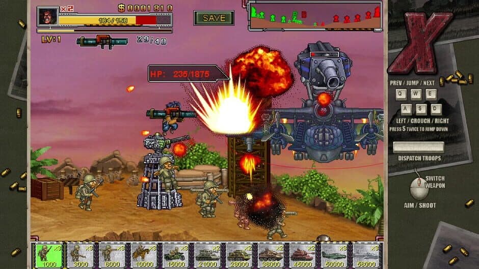 Скриншот 12 из Commando Collection