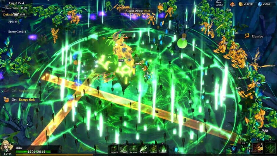 Скриншот 6 из Artifact Seeker: Resurrection