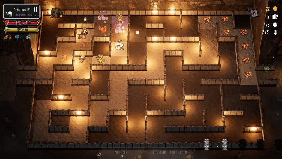 Скриншот 6 из Maze Keeper
