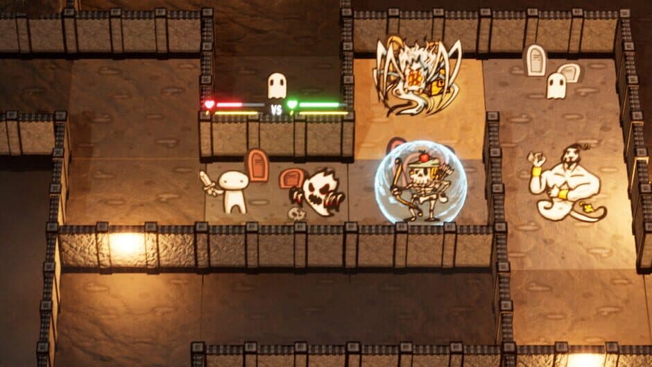 Скриншот 7 из Maze Keeper