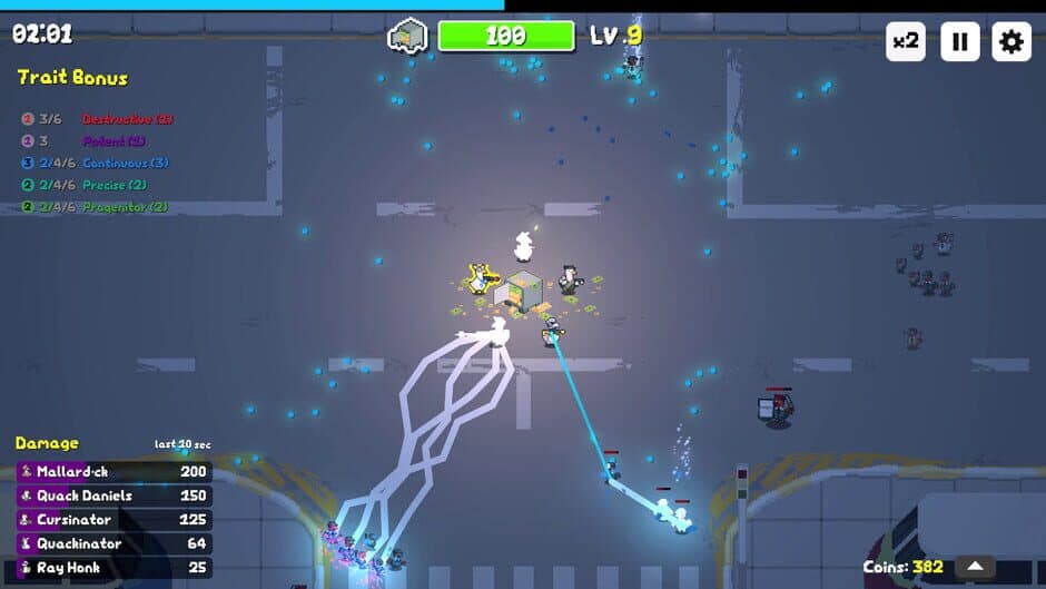 Скриншот 3 из Quacker Bros: First Heist