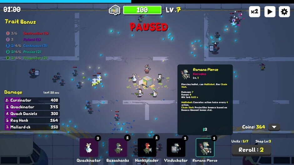 Скриншот 5 из Quacker Bros: First Heist