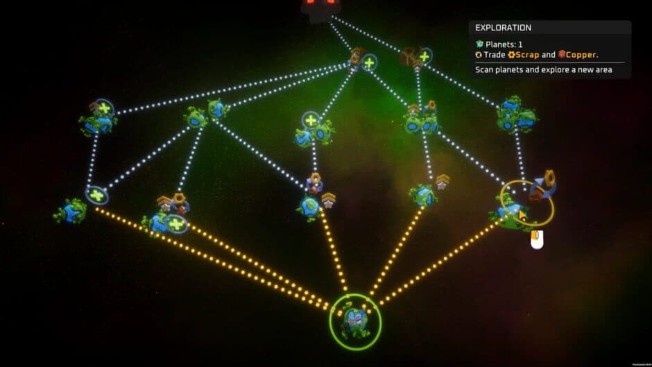 Скриншот 8 из Space Scavenger 2