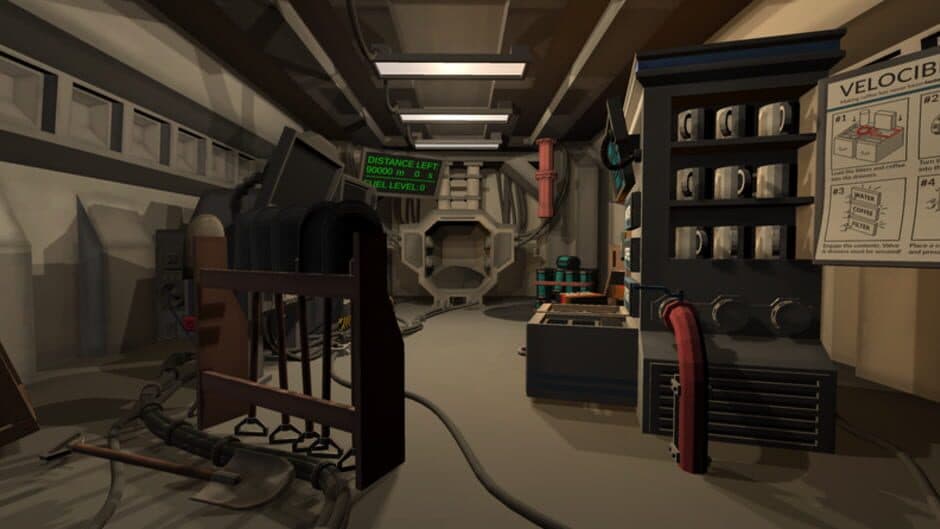 Скриншот 1 из System Upkeep