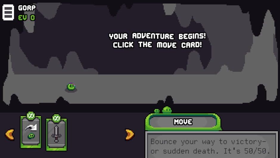 Скриншот 1 из Super Slime Seriously Sticky Sassy Scripted Survival Simulator