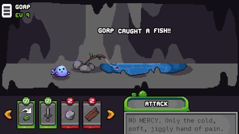 Скриншот 3 из Super Slime Seriously Sticky Sassy Scripted Survival Simulator