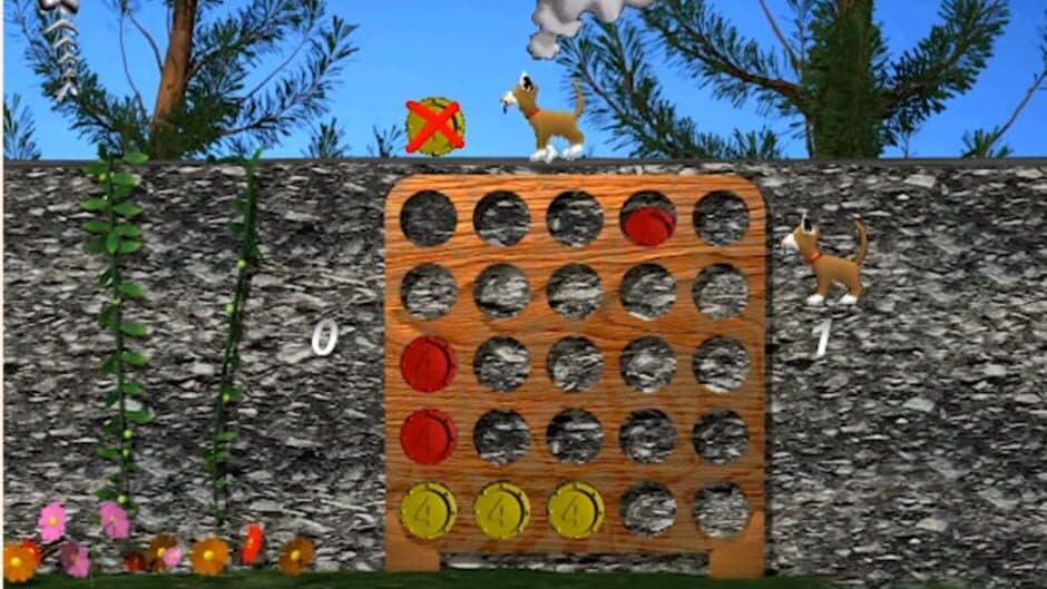 Скриншот 1 из 3D Pets Vol 1