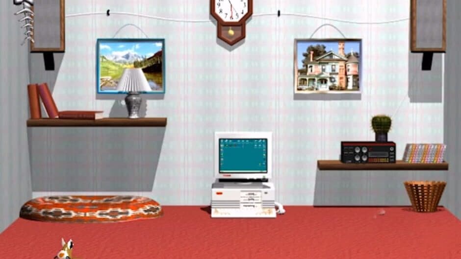 Скриншот 3 из 3D Pets Vol 1