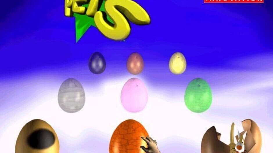 Скриншот 1 из 3D Pets: Splat! The Cat