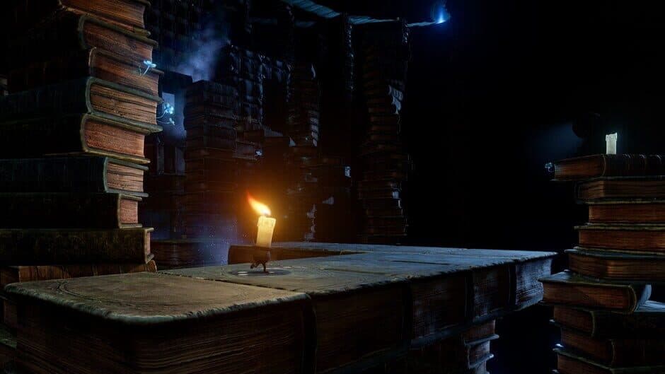 Скриншот 4 из Exhausted Man and Candleman Bundle