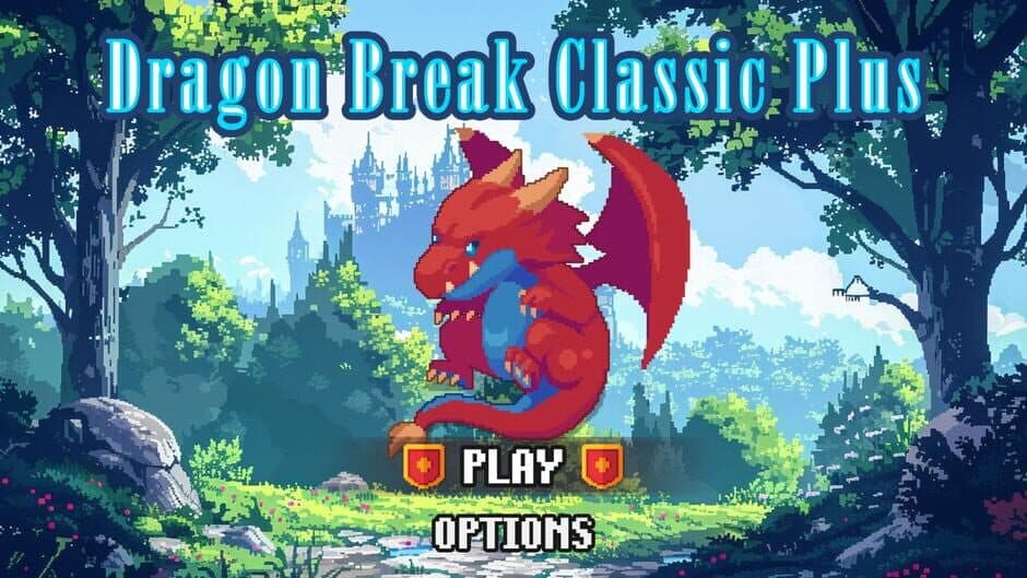 Скриншот 3 из Dragon Break Classic Plus
