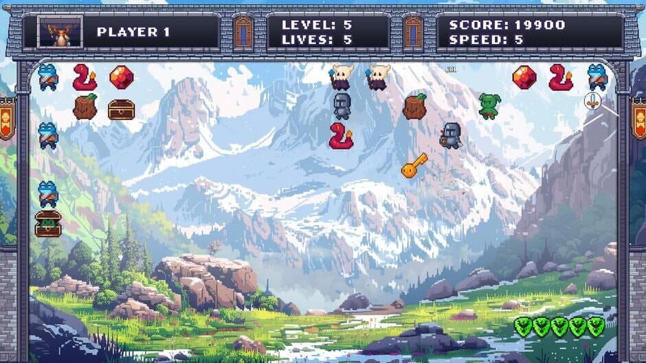 Скриншот 8 из Dragon Break Classic Plus