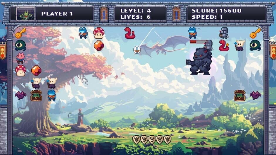 Скриншот 4 из Dragon Break Classic Plus