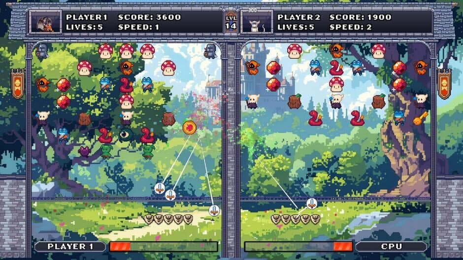 Скриншот 5 из Dragon Break Classic Plus