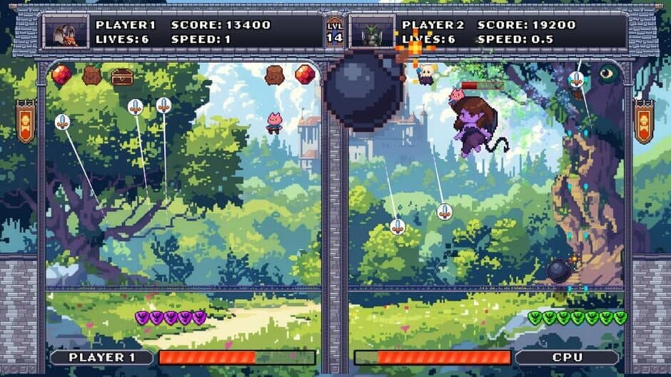 Скриншот 6 из Dragon Break Classic Plus