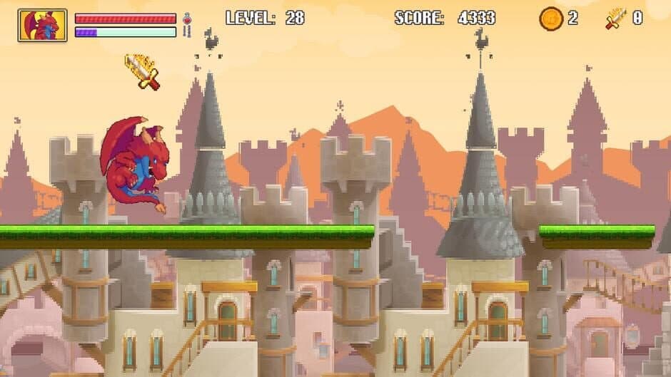 Скриншот 7 из Dragon Break Classic Plus