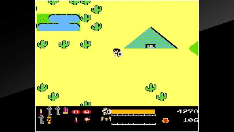 Скриншот 5 из Arcade Archives VS. The Adventures of Valkyrie