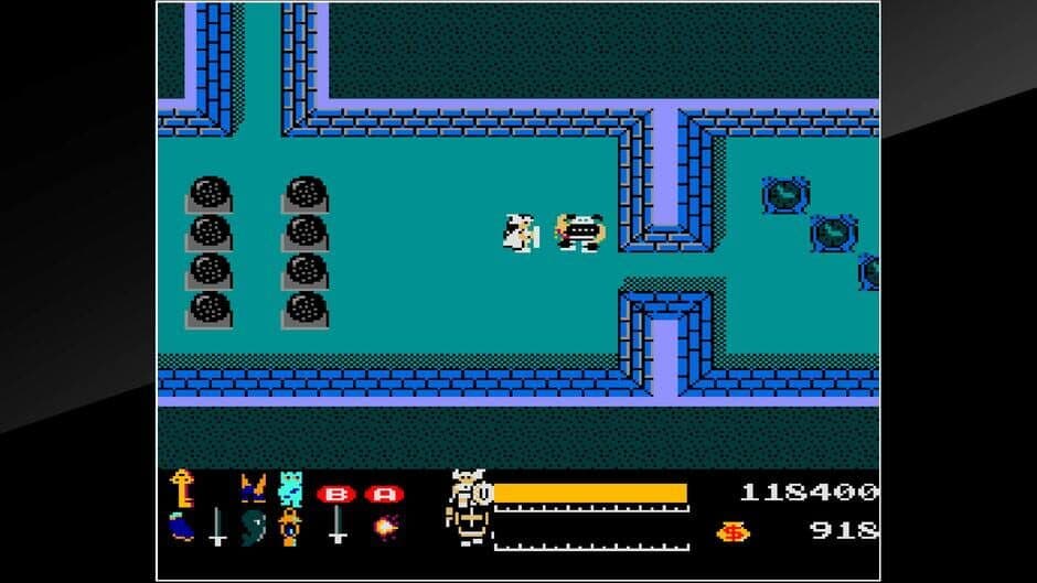 Скриншот 8 из Arcade Archives VS. The Adventures of Valkyrie