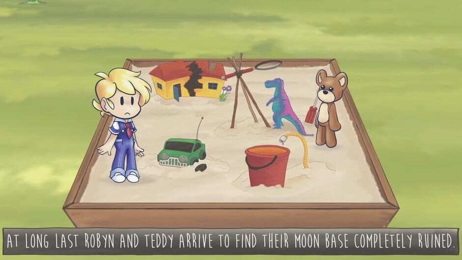 Скриншот 8 из I Want to Go to Mars