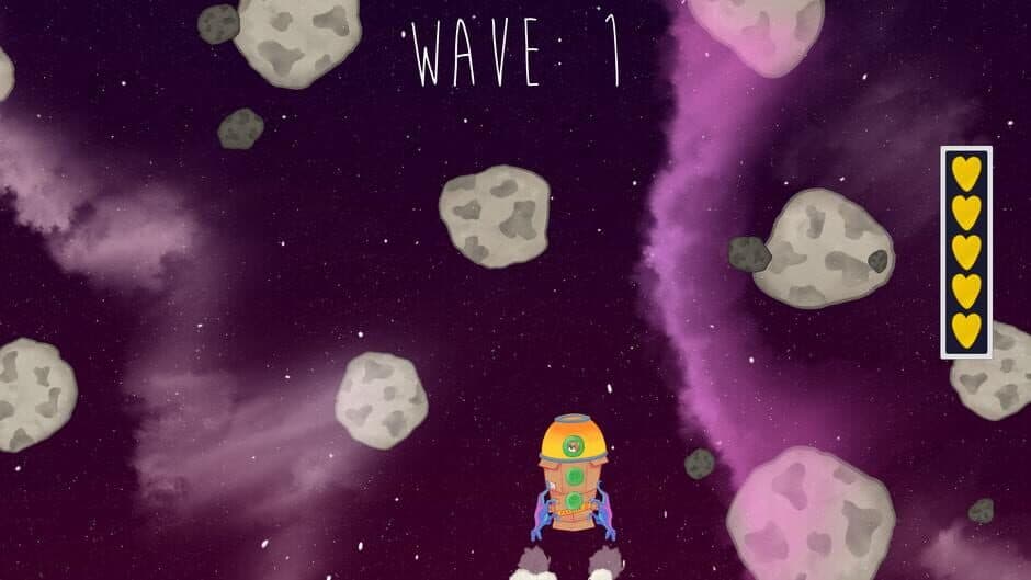 Скриншот 9 из I Want to Go to Mars