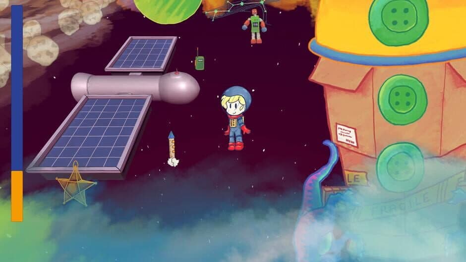 Скриншот 4 из I Want to Go to Mars