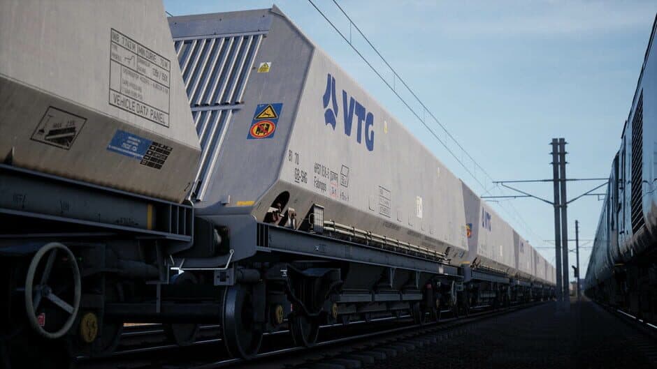 Скриншот 6 из Train Sim World 4: Cargo Line Vol. 2 - Aggregates